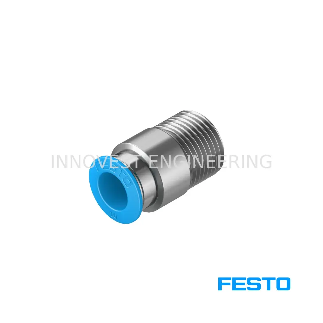 QS-I Festo Push In Straight Fittings