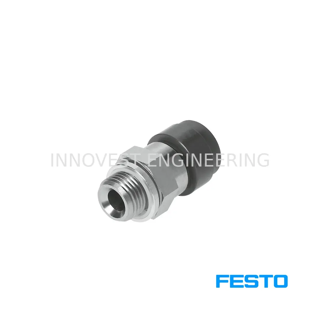 QS-V Festo Push In Fitting