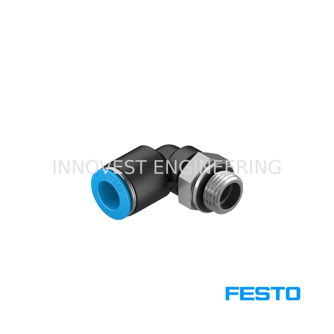 QSL-G Festo Push In Elbow Fittings