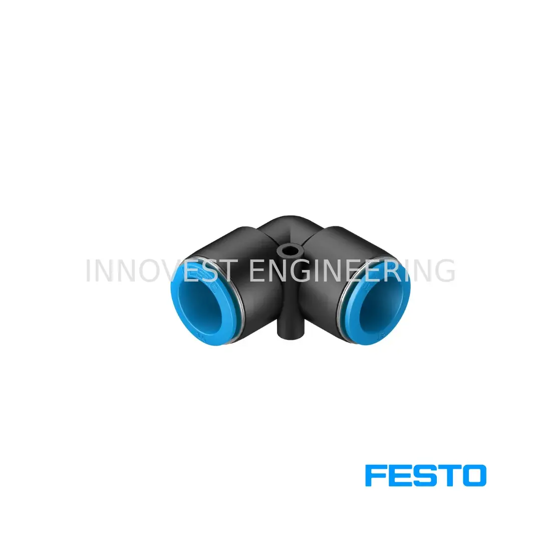 QSL Festo Push In Elbow Connector