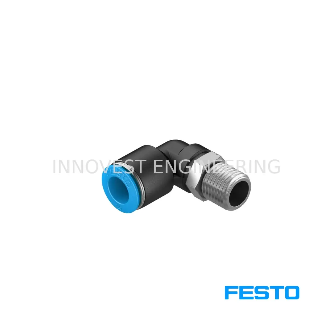 QSL Festo Push In Elbow Fittings