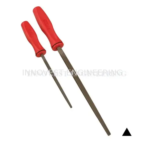 Genius Triangle Machinists Files (2nd Cut)