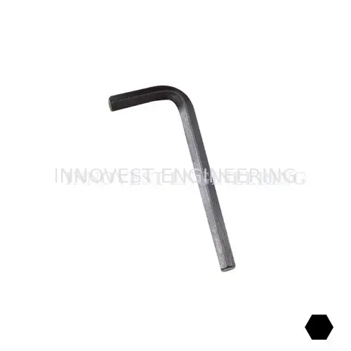 Genius Hex Key Wrench – Metric