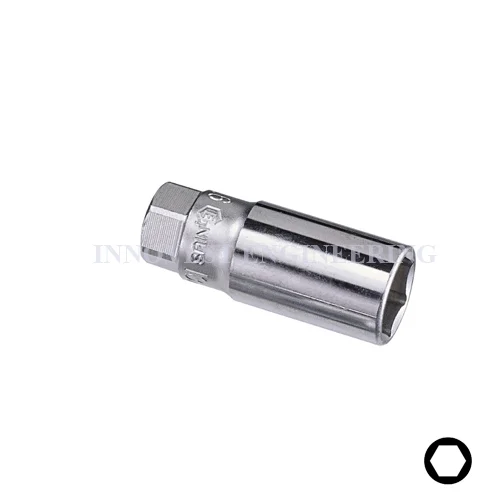 Genius 1/2″ Drive Spark Plug Socket
