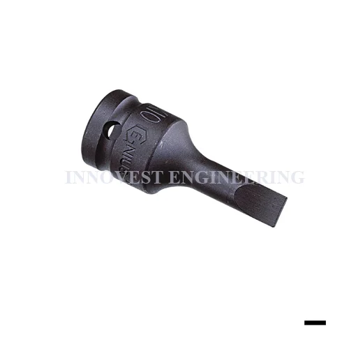 Genius 1/2″ Slotted Head Driver