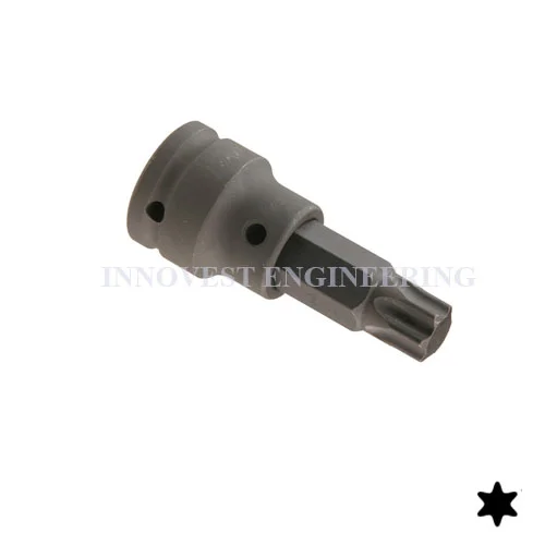 Genius 3/4″ Star Bit Socket