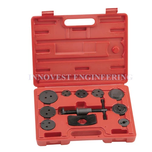Genius 10 Piece Disc Brake Caliper Tool Set
