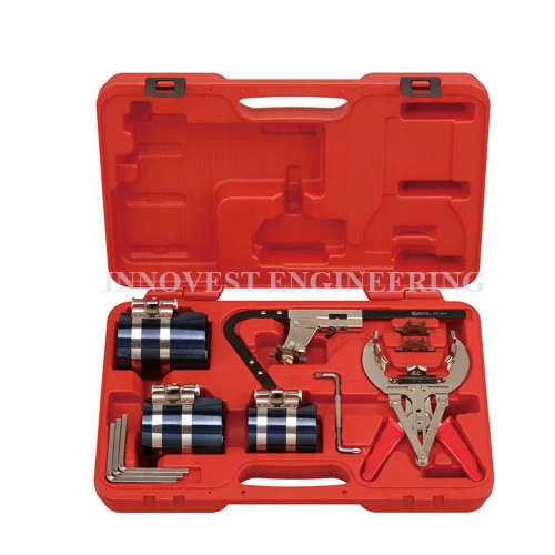 Genius 9 Piece Piston Ring Service Tool Set