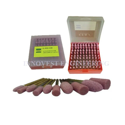 Glitz MSS3100 Mounted Stone 3mm Shank Set (100pcs)