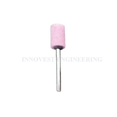 Glitz Round Mounted Stone 3mm Shank