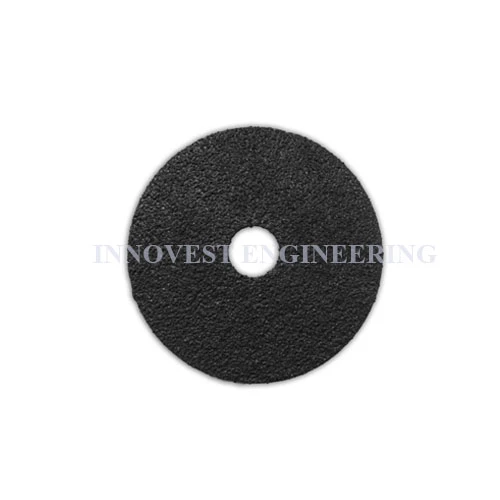 Glitz Fiber Sanding Disc (Black)