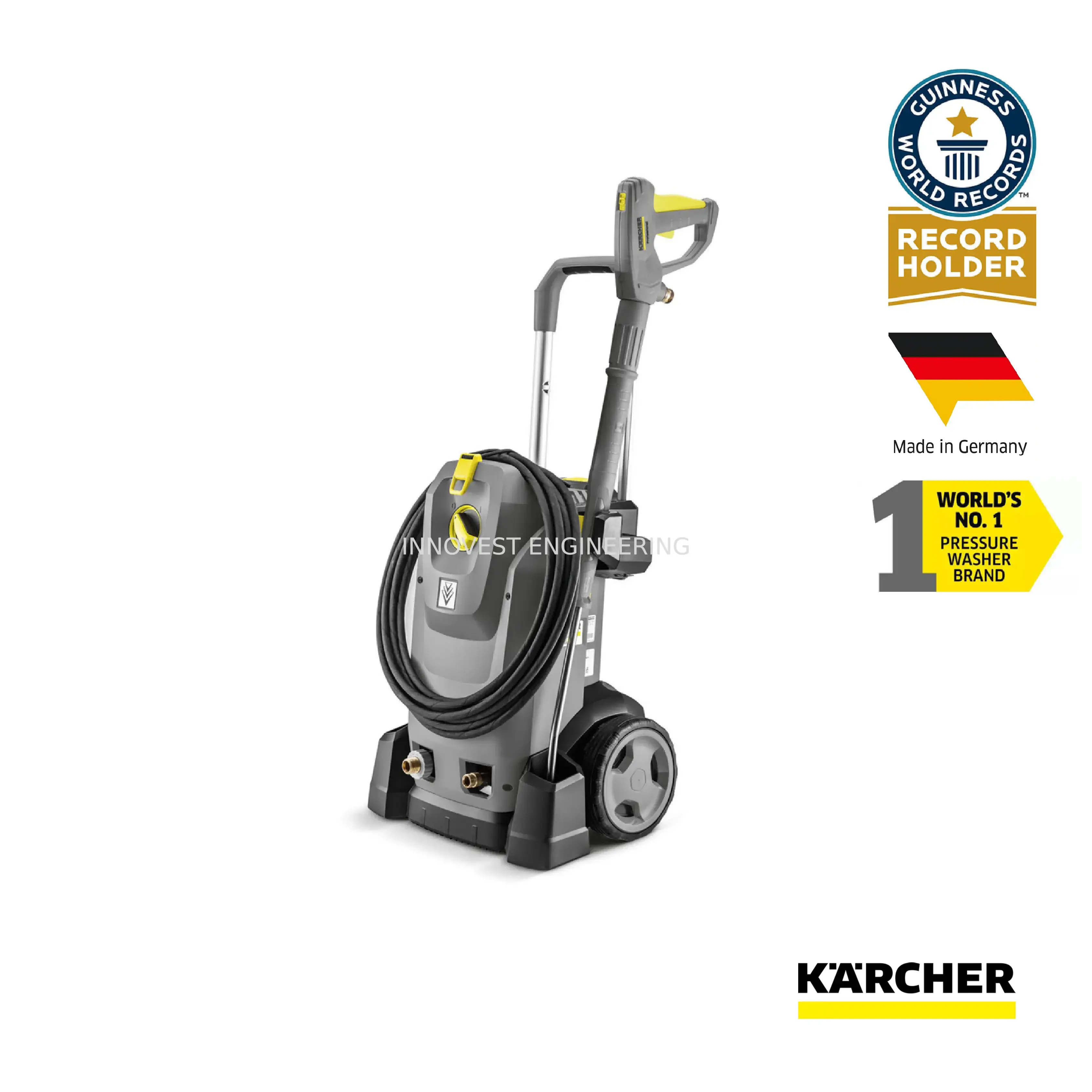 Karcher High-pressure Cleaners Hd 6/15 M 50hz *kap