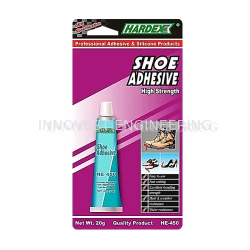 Hardex HE 450 Shoes Adhesive