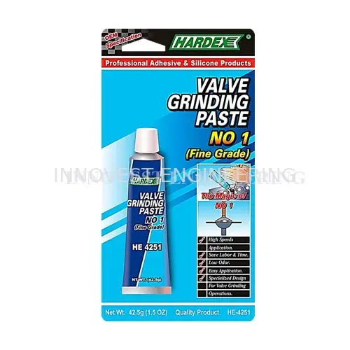 Hardex HE 4251 Valve Grinding Paste (Fine Grade)