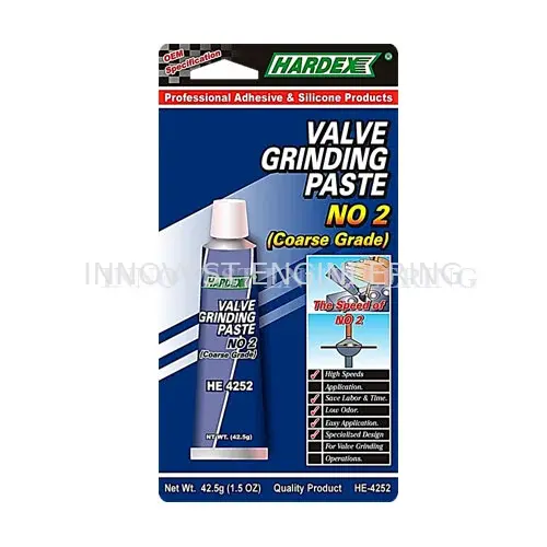 Hardex HE 4252 Valve Grinding Paste (Coarse Grade)