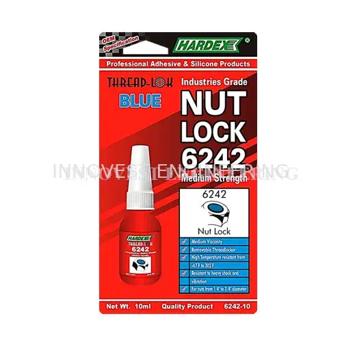 Hardex 6242 Nut Lock