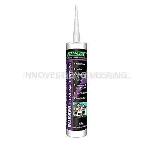 Hardex HA 3000 General Purpose Silicone