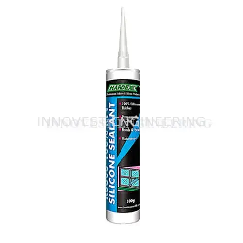 Hardex RS 600 RTV Silicone Sealant 100%