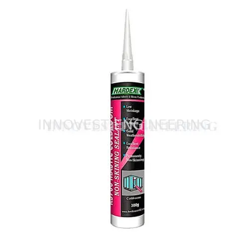 Hardex RS 700 Mastic Coldroom Non Skinning Sealant