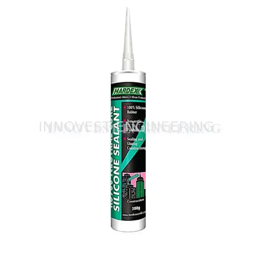 Hardex RS 900 Neutral Cure 100% RTV Silicone