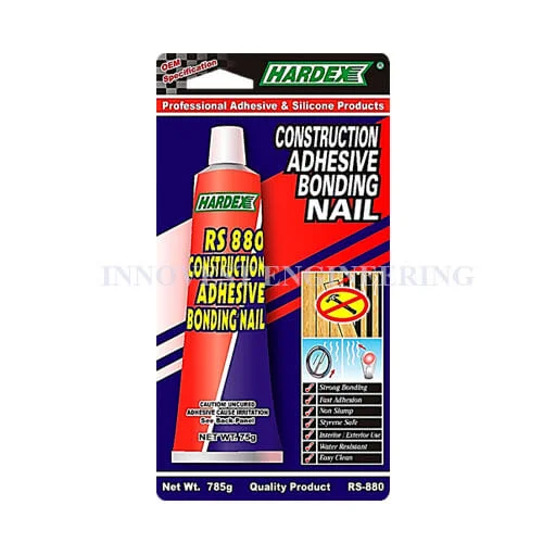 Hardex RS 800 Construction Adhesive Bonding Nail