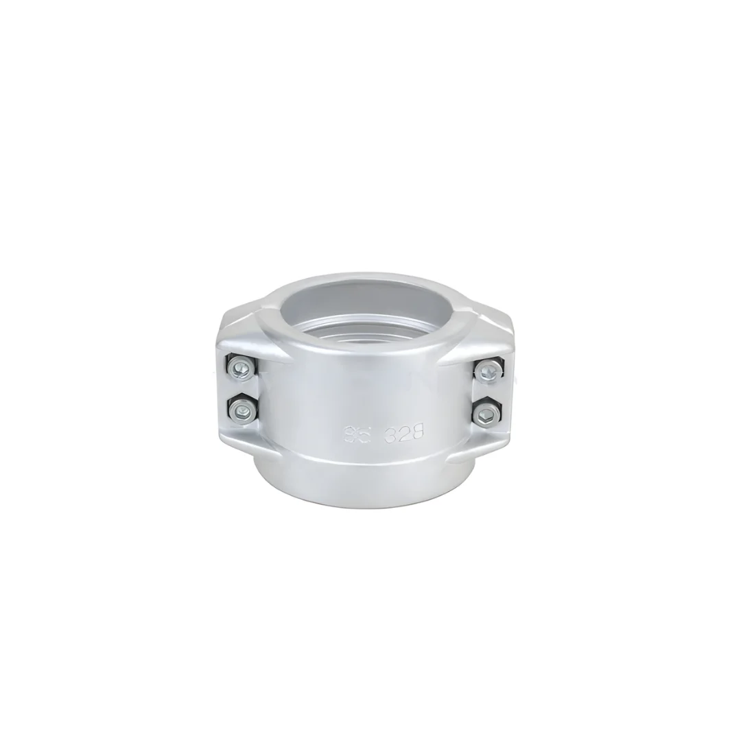 Aluminium Safety Clamps