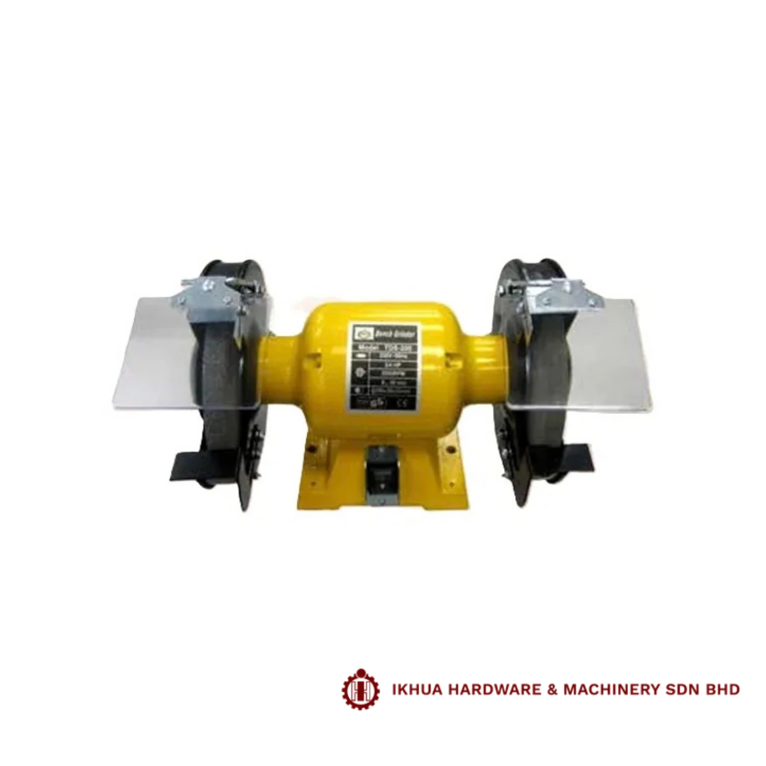 IHM 6" Bench Grinder 0.25 kW (0.5 hp)