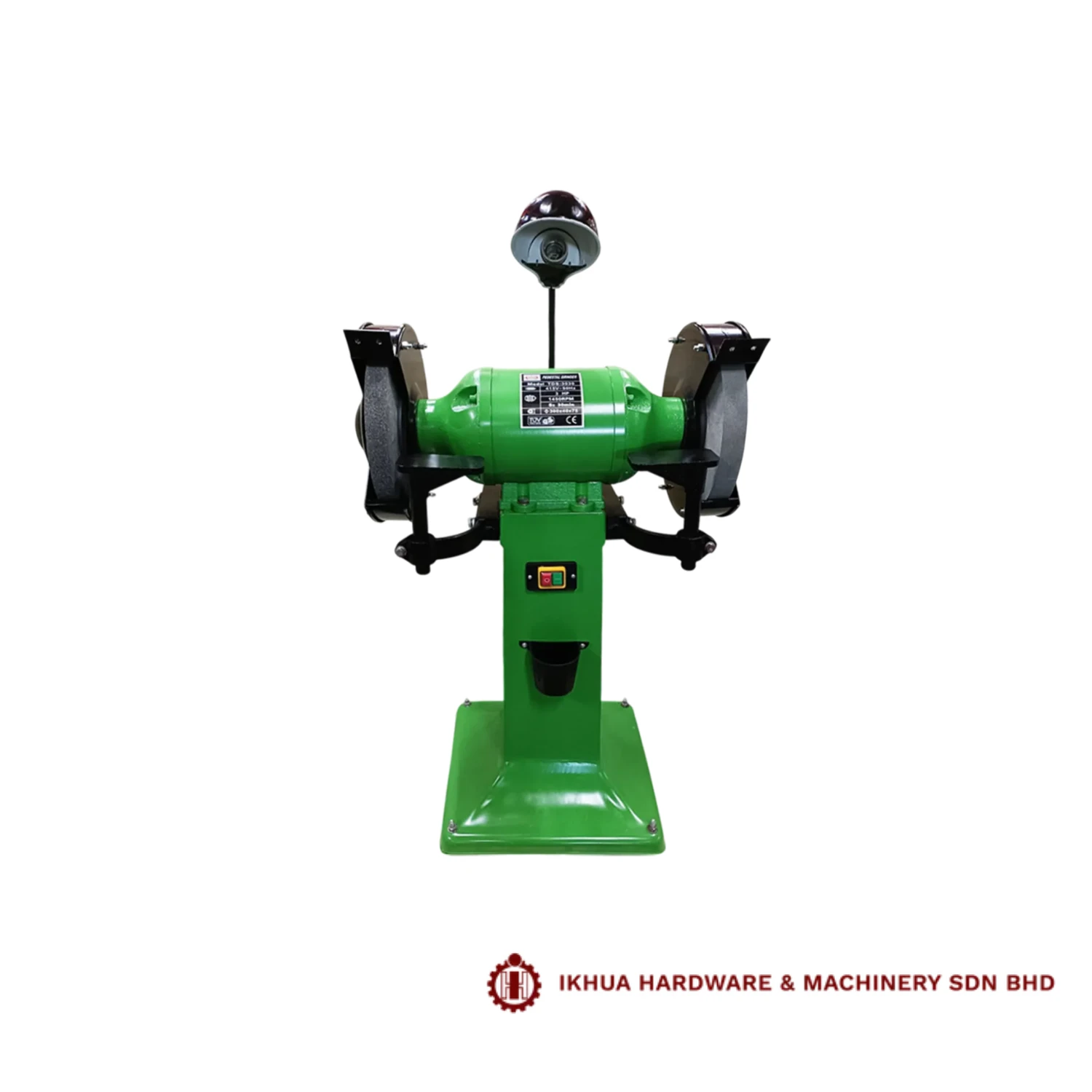 IHM TDS3030 Bench Grinder 1.5 kW (2 hp)