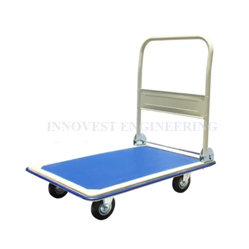 Iron Bull Metal Foldable Platform Hand Truck