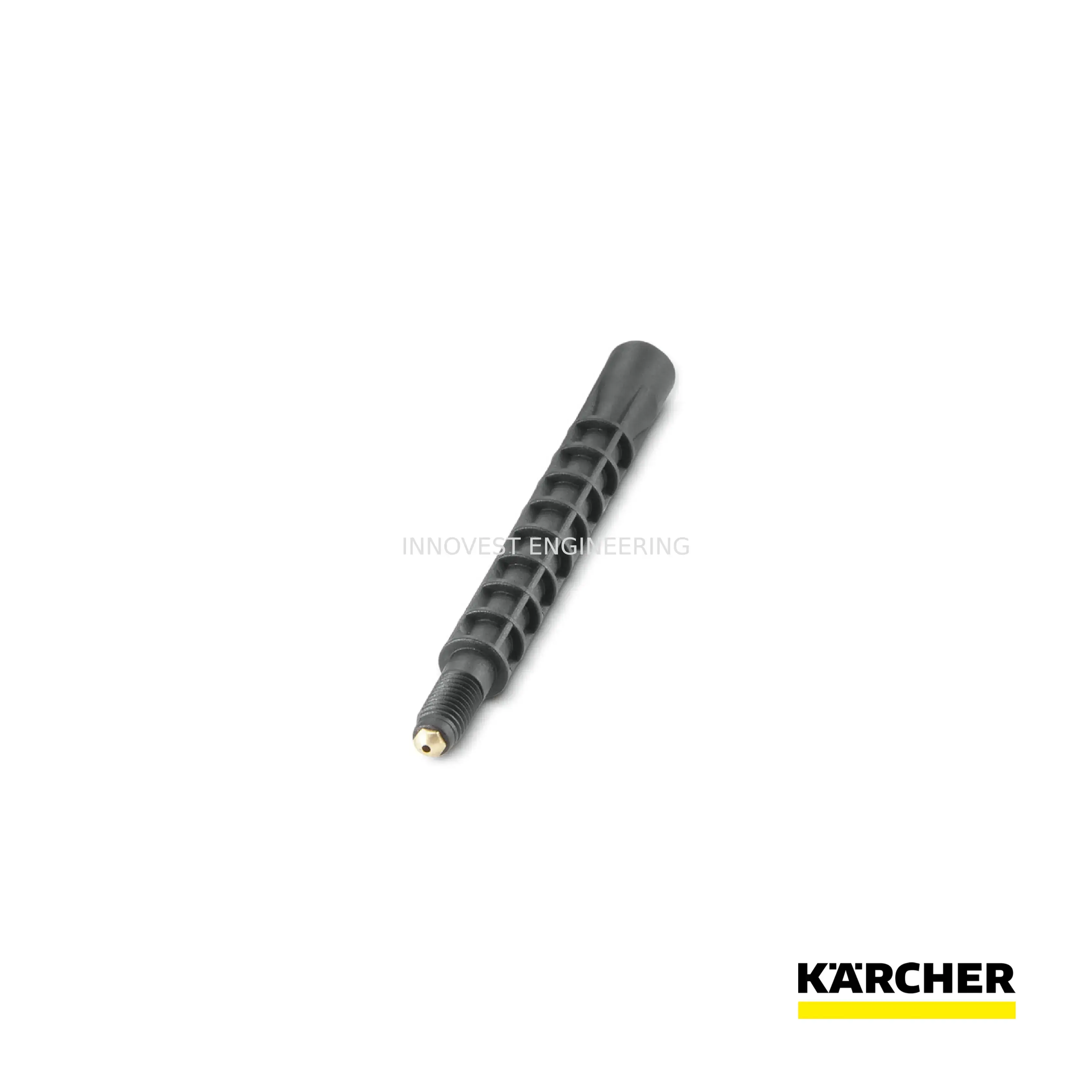 Karcher 1. Extension Of Point Jet Nozzle 2. Adapter For Round Brushes For The Sgv Steam Vacuum Cleaner, Length 140 mm