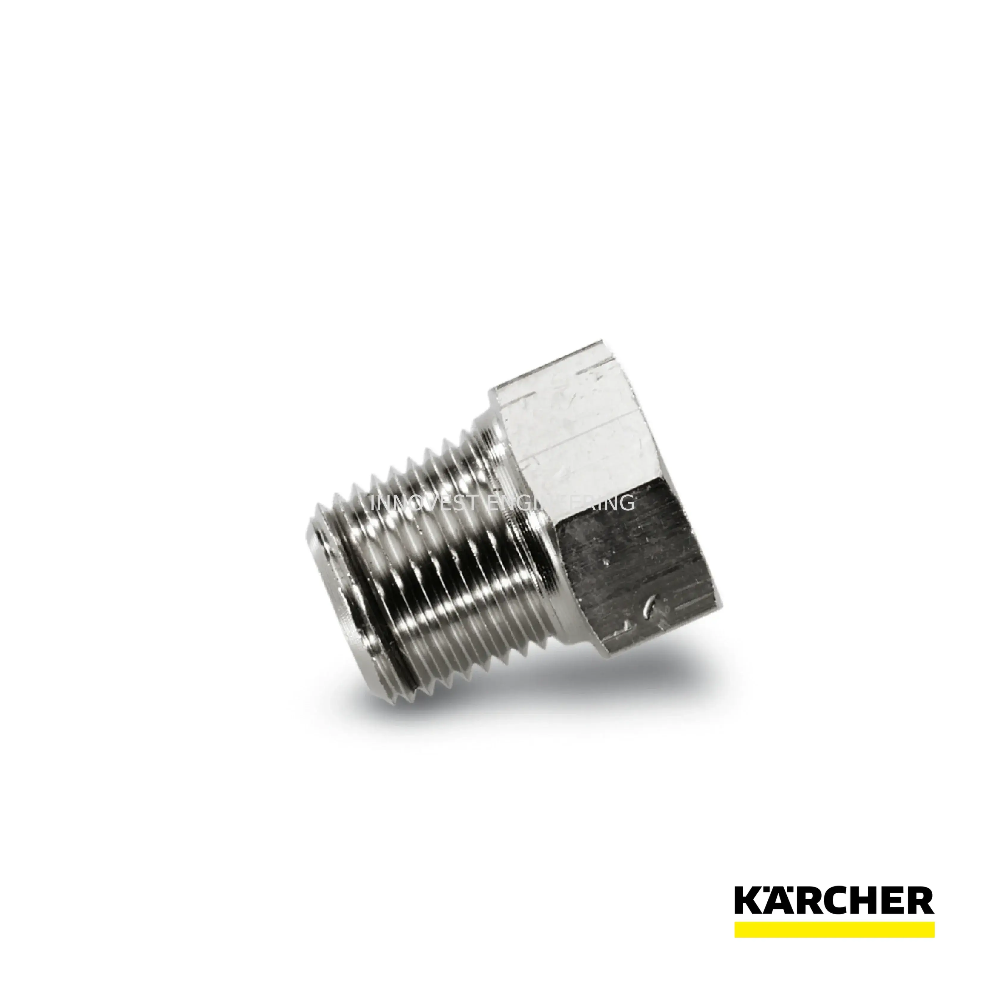 Karcher 1/8" Screw Plug For Interior Cleaning Heads