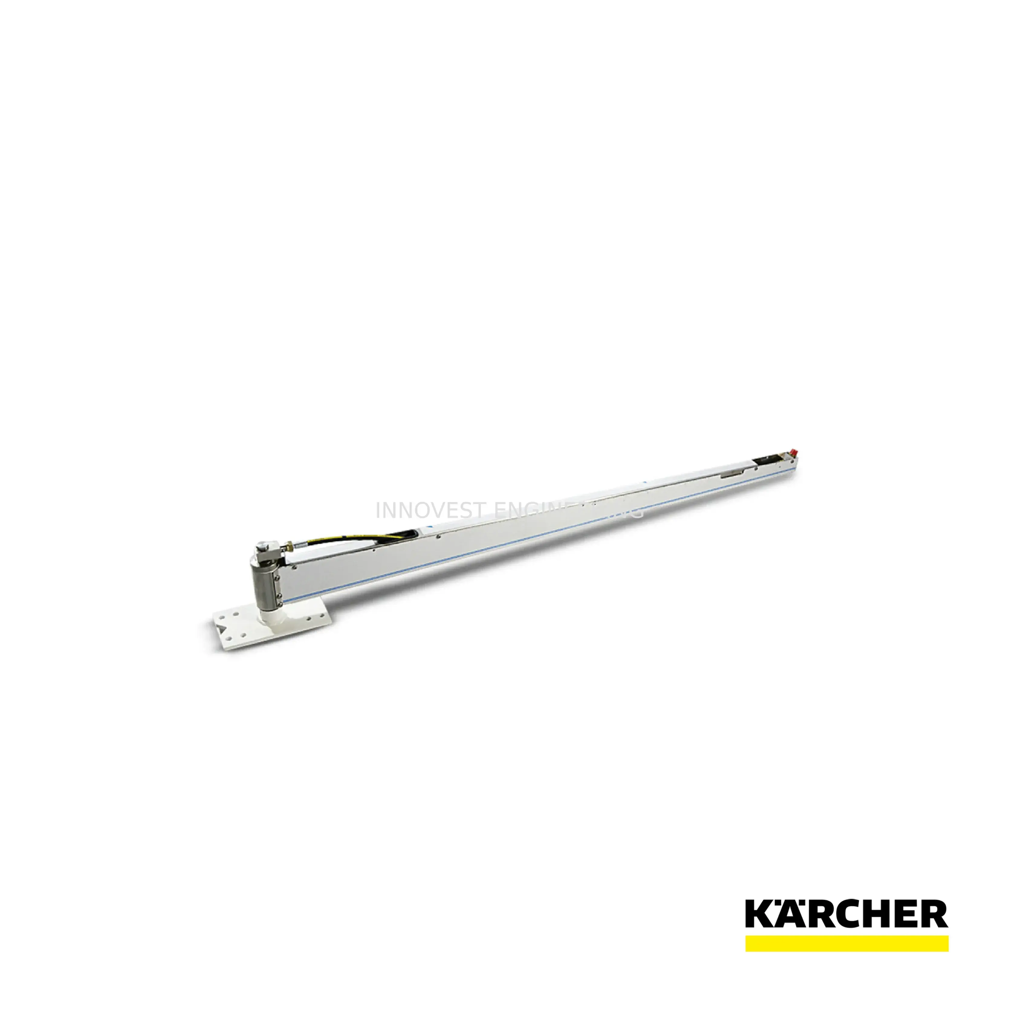 Karcher 360° swivelling boom for high-pressure hose