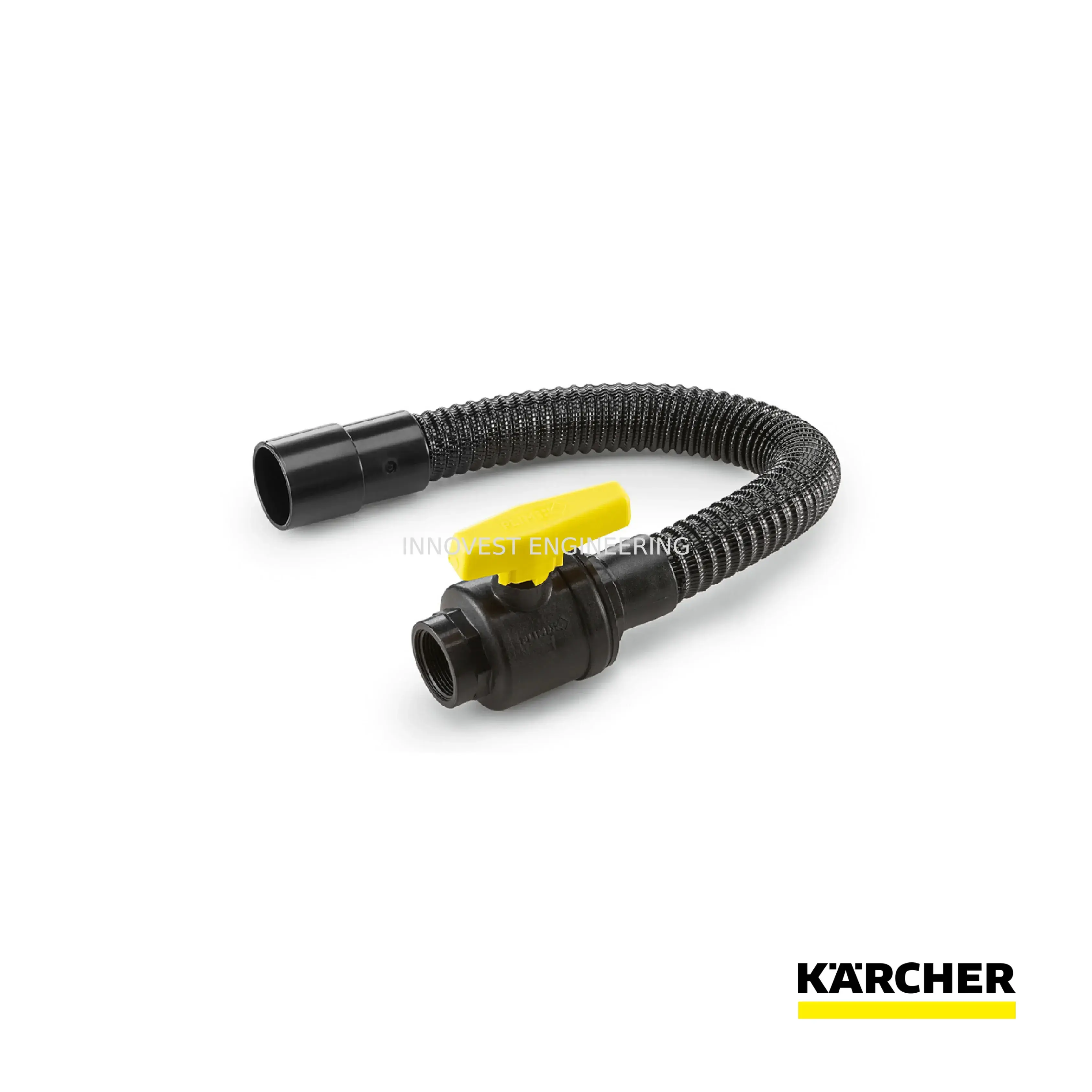 Karcher Abs Drain Hose Ball Valve