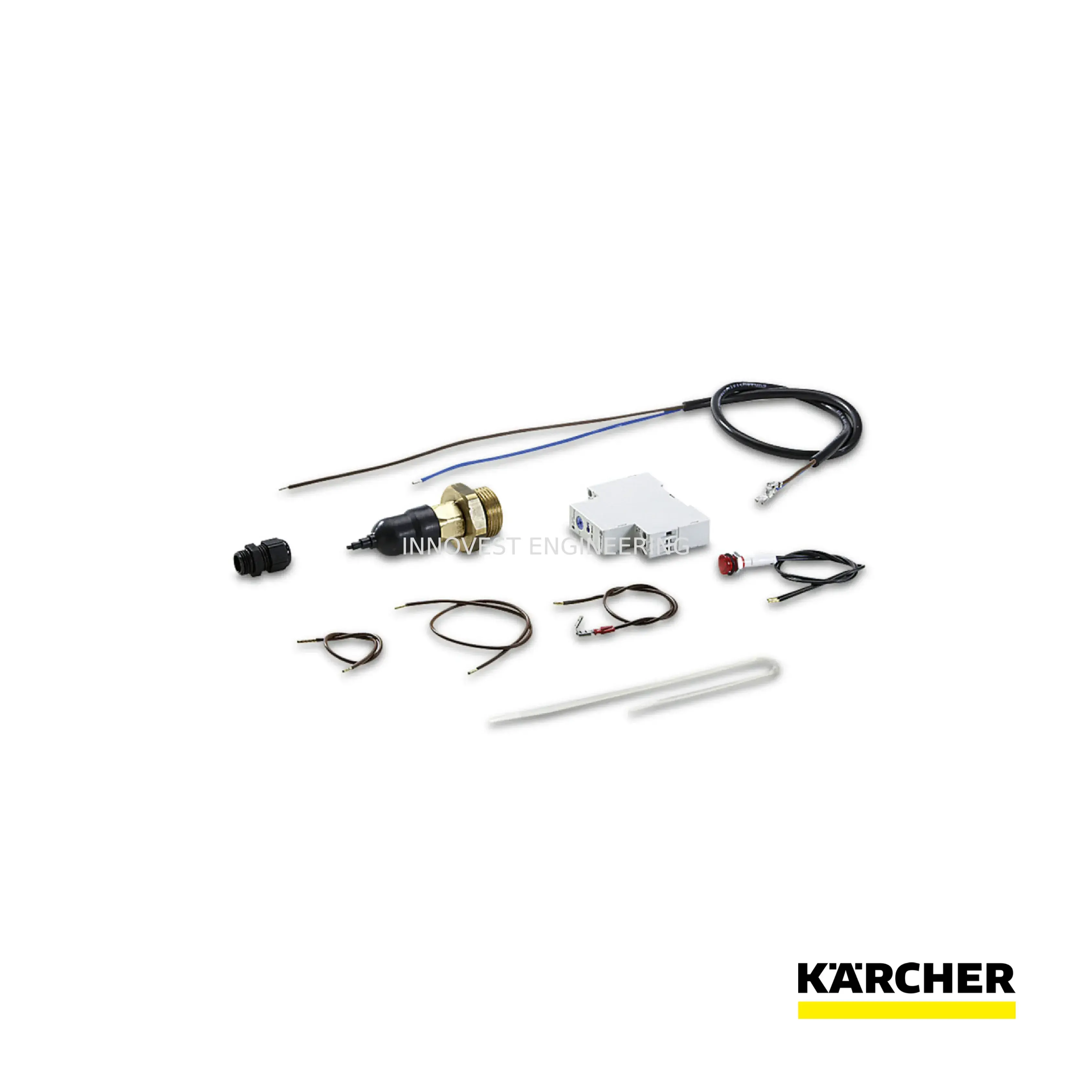 Karcher Abs Protection Against Dry Run
