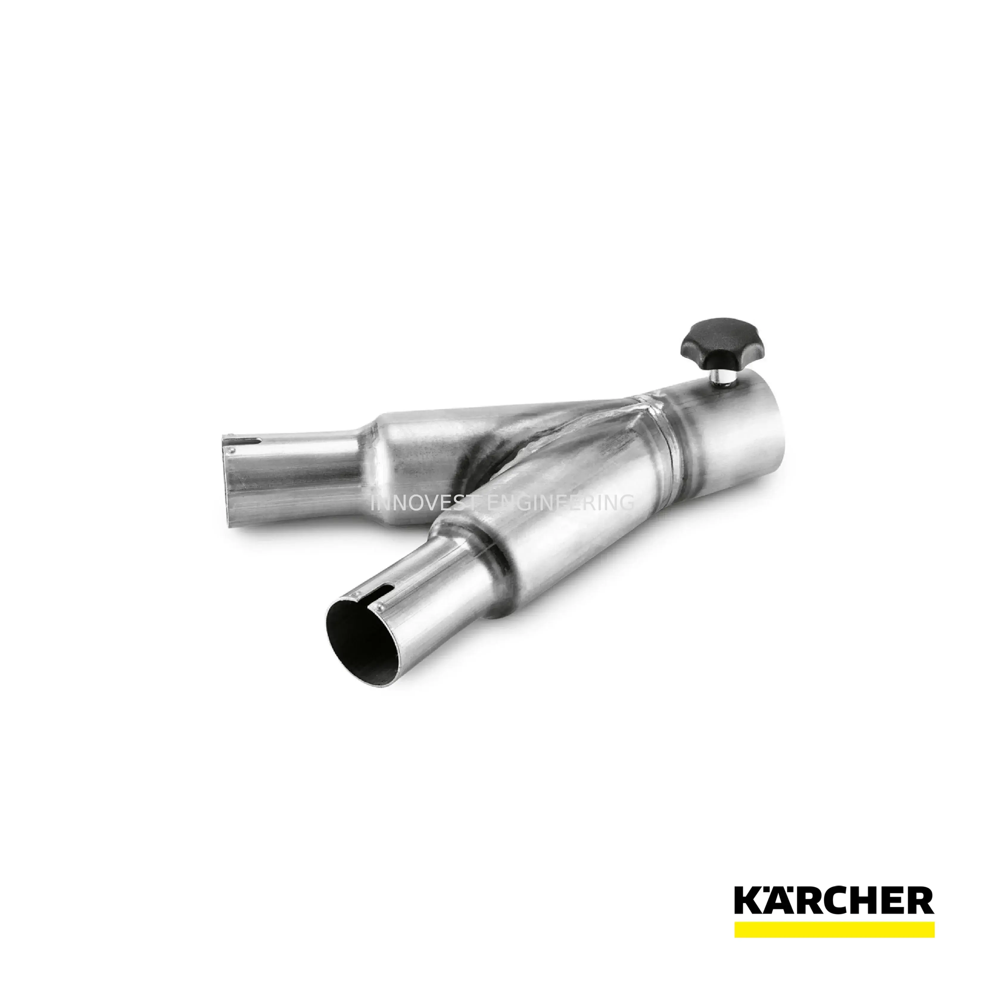 Karcher Aisi 304 Stainless Steel Manifold Dn70 To Dn50