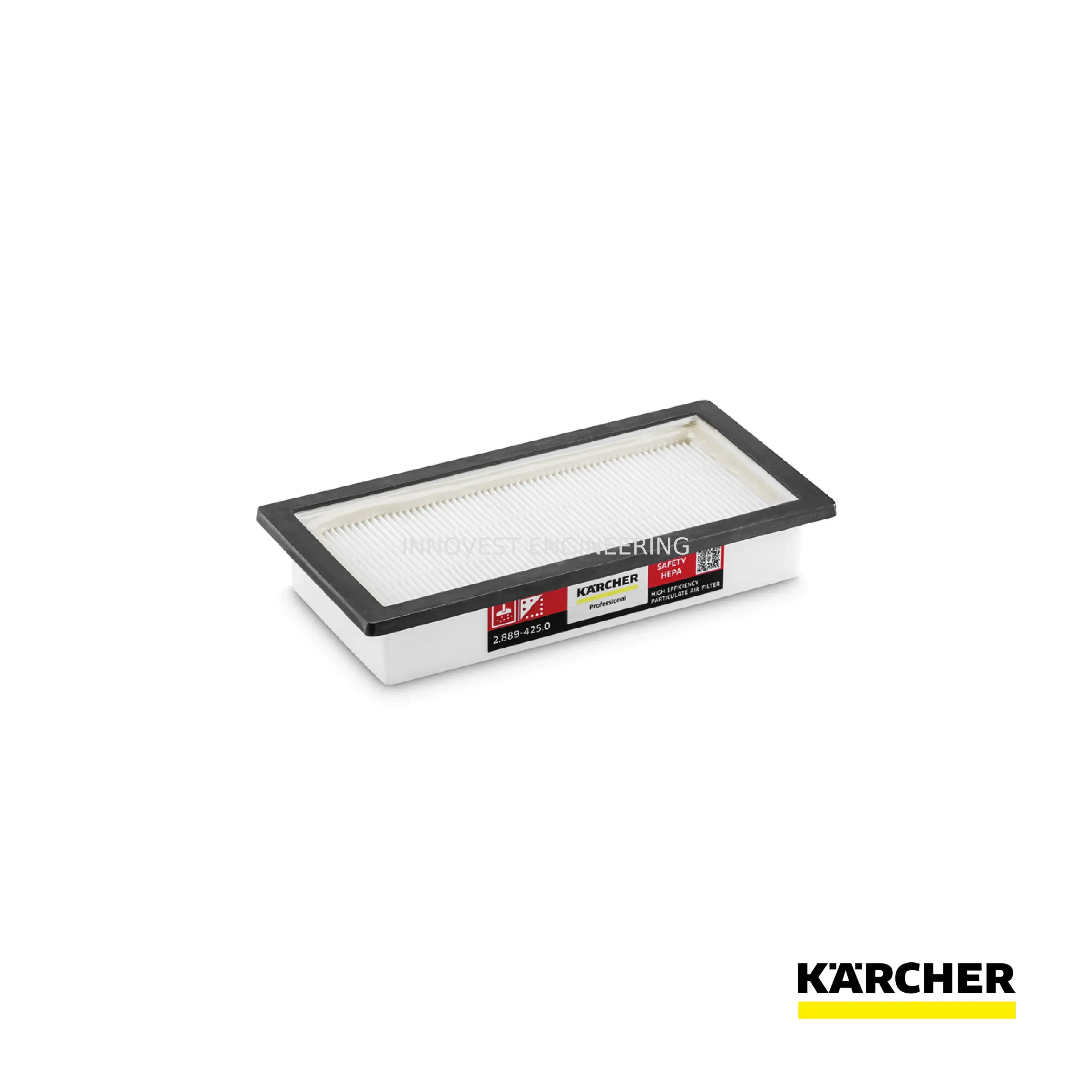 Karcher Accessories Filter Hepa H13 Kira Cv 50