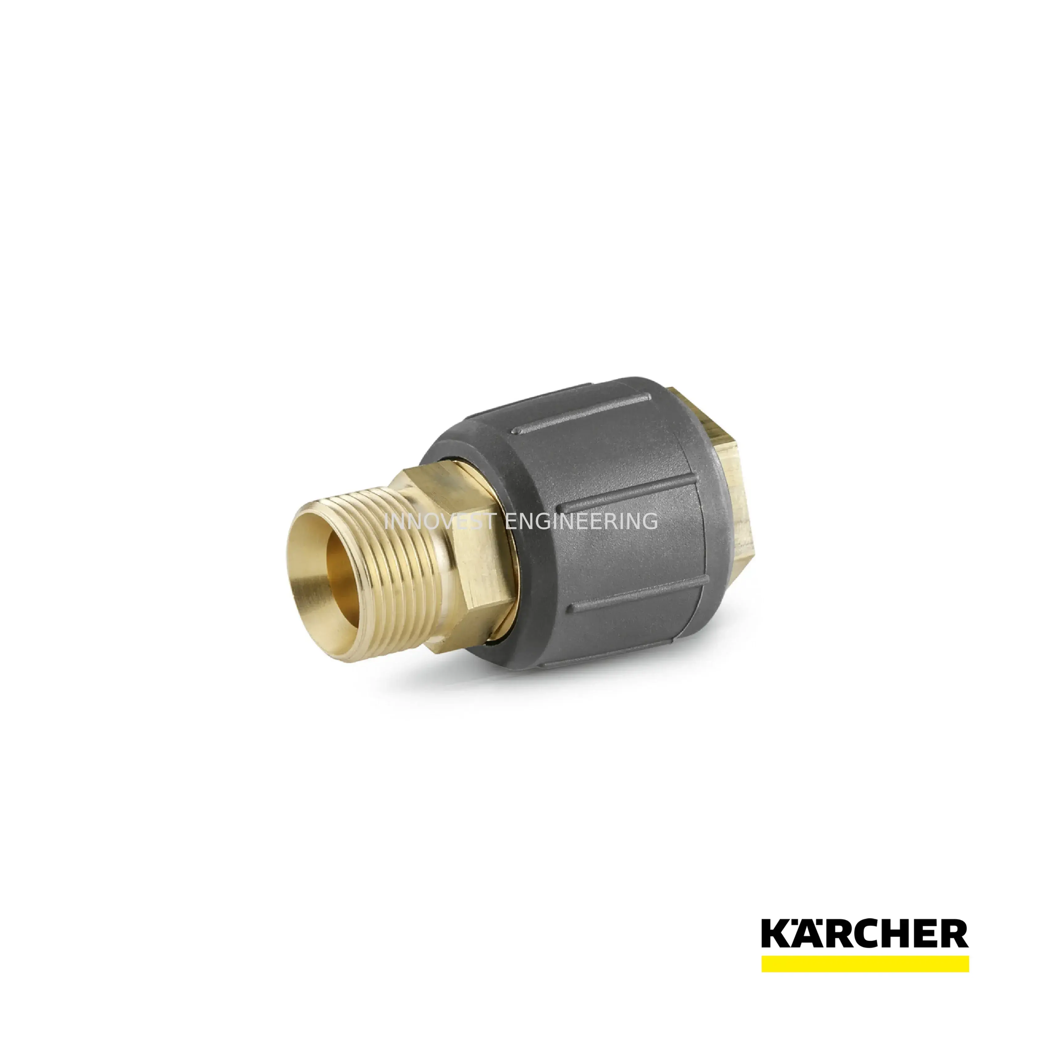 Karcher Adapter 12 Rotary Coupling Easy!lock 22 Ig - M22 X 1.8 Ag
