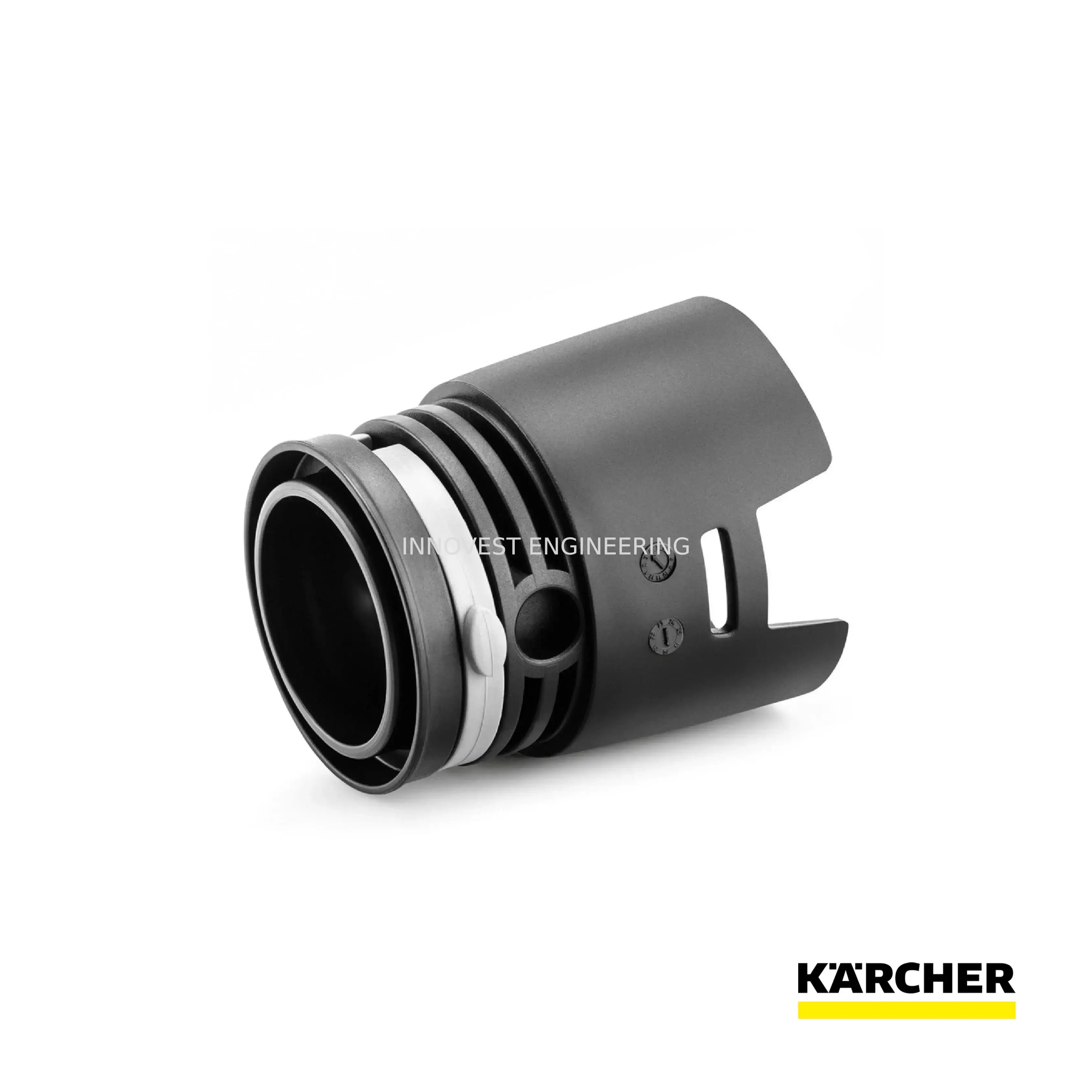 Karcher Adapter Clip New On Clip Old Dn 35