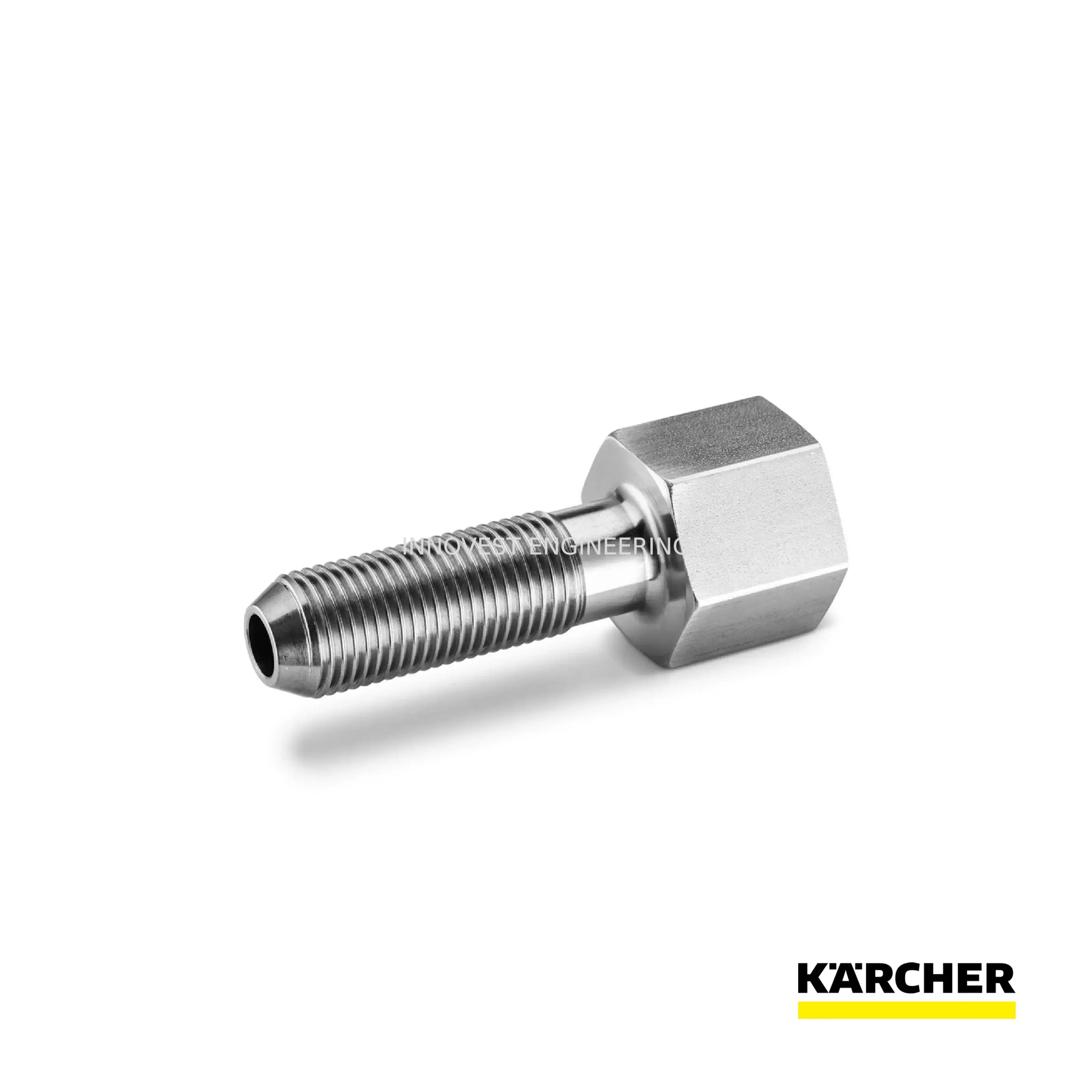 Karcher Adapter Required For Abrasive Sprayer And Td 3000