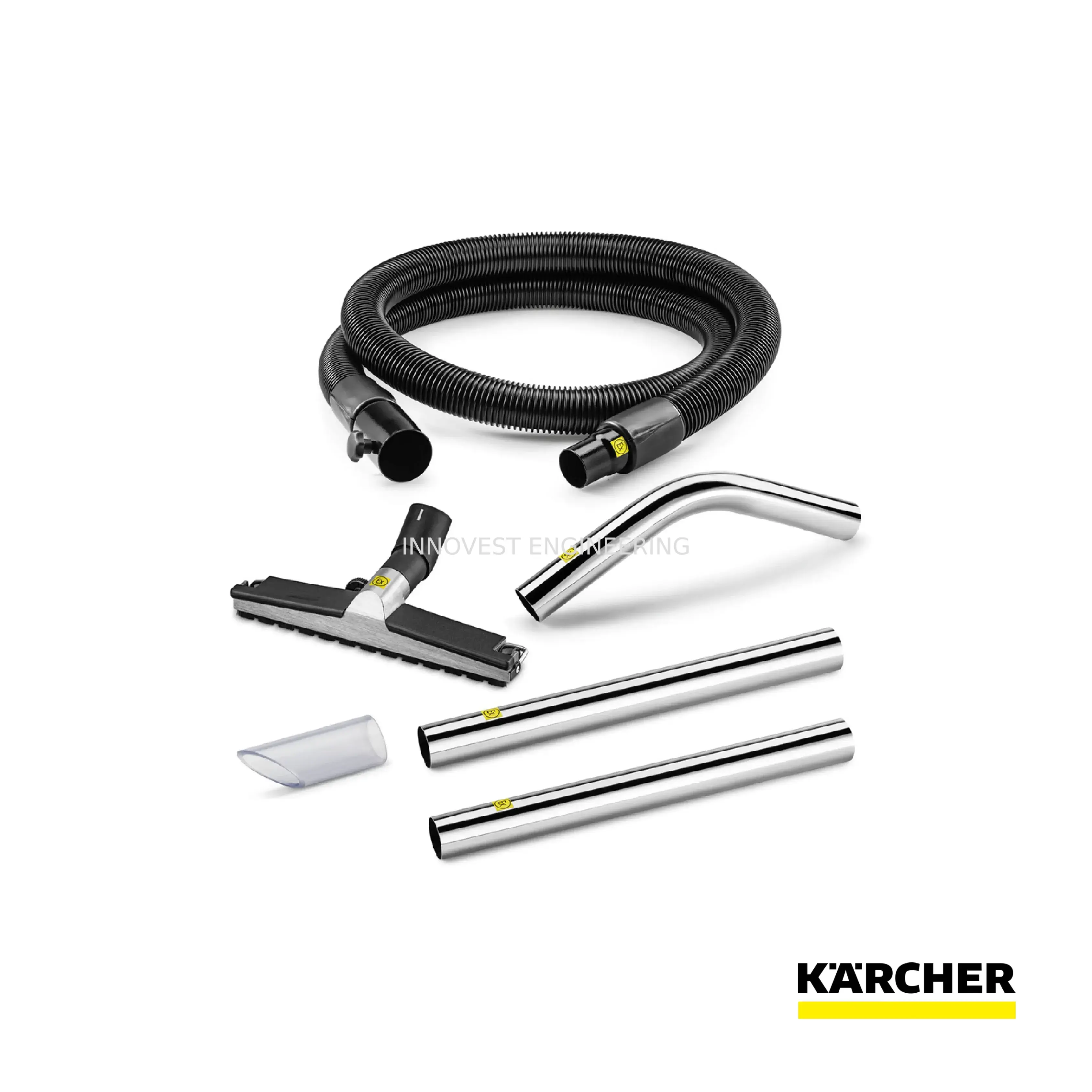 Karcher Advanced Dry Floor Cleaning Set Dn50