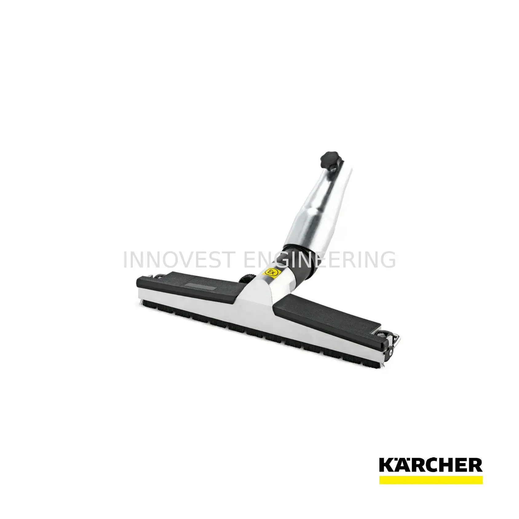 Karcher Aluminium Floor Nozzle, El, 370 Mm, Dn40