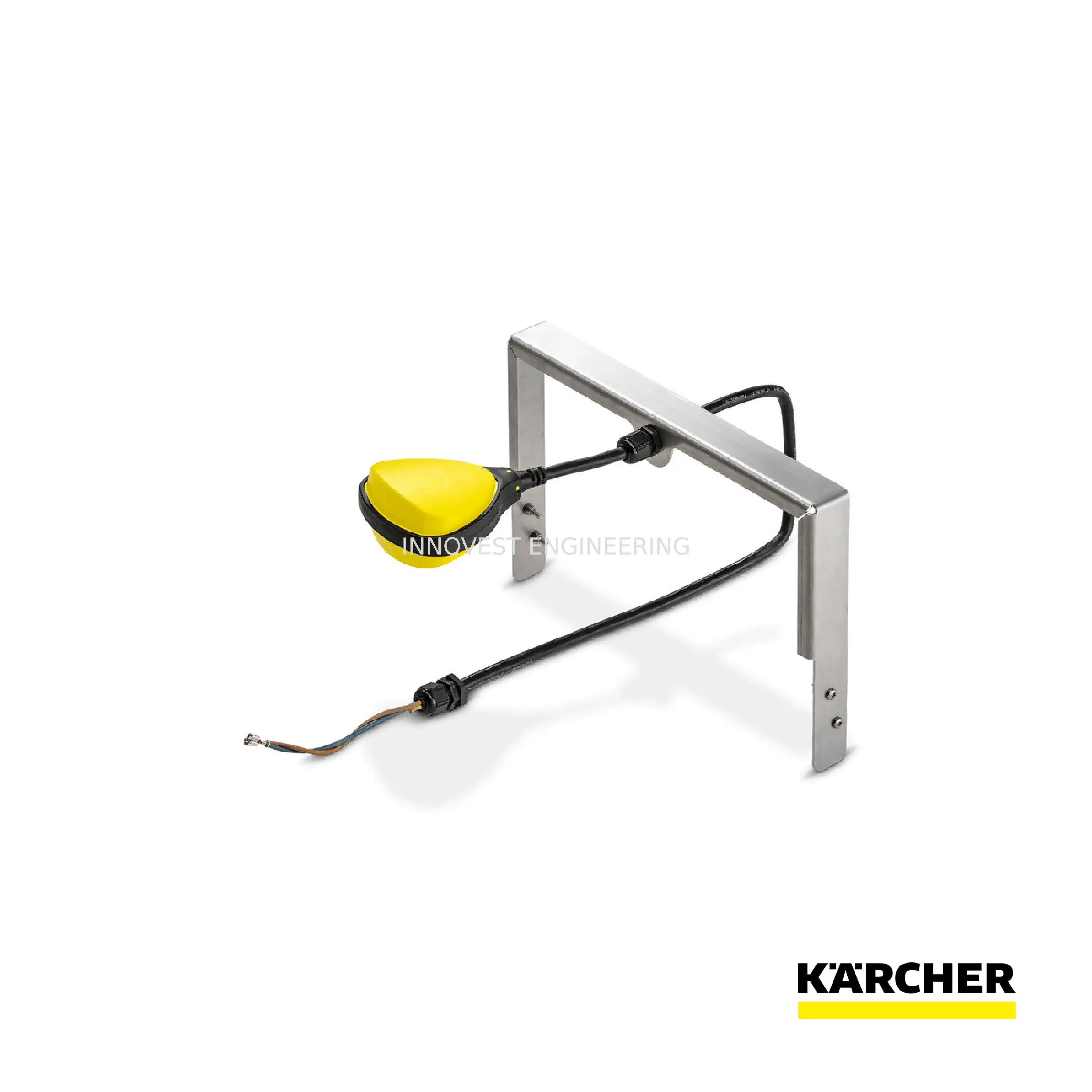 Karcher Attachment kit, non-conductive media Tact² + Ap