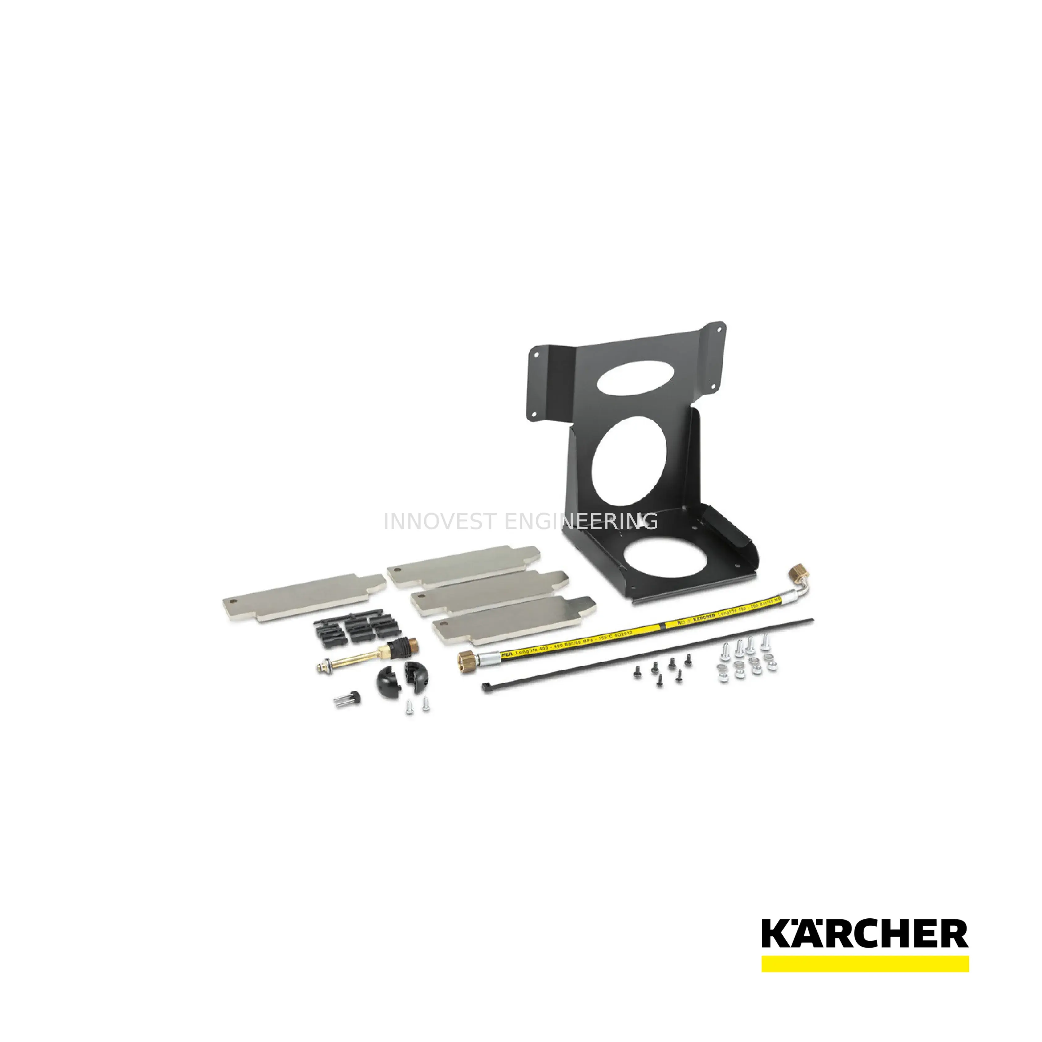Karcher Attachment Kit Automatic Hose Reel Holder Hds C