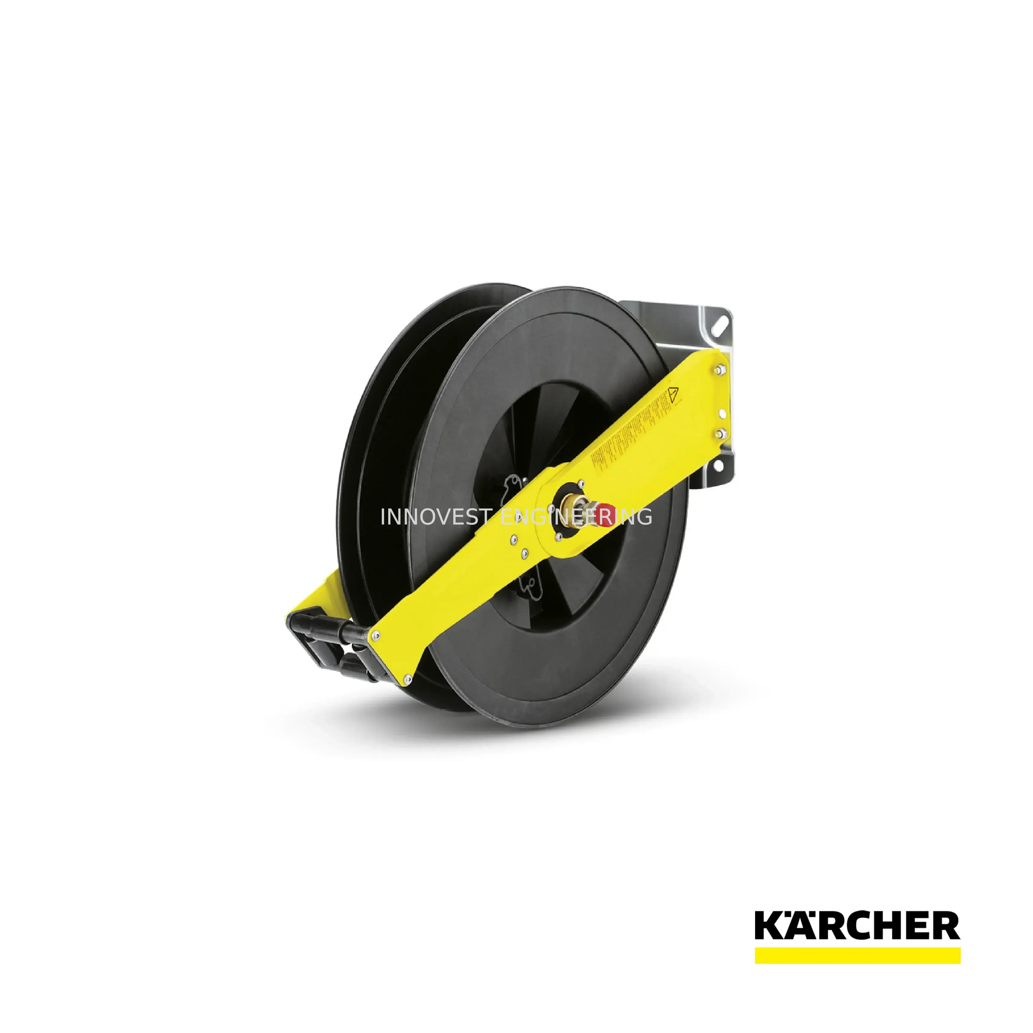 Karcher Automatic Hose Reel, Coated, 20 M