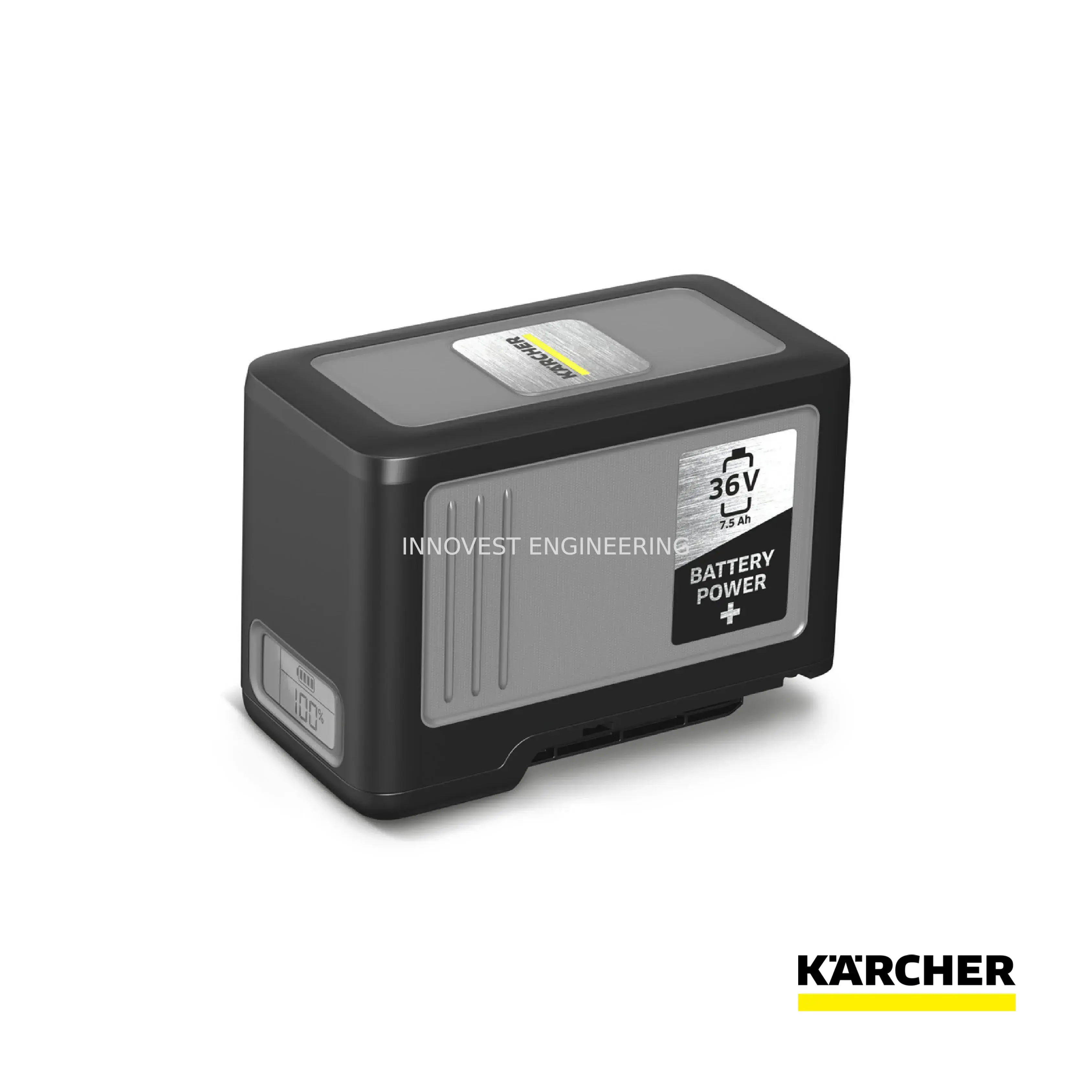 Karcher Battery Power 36/75