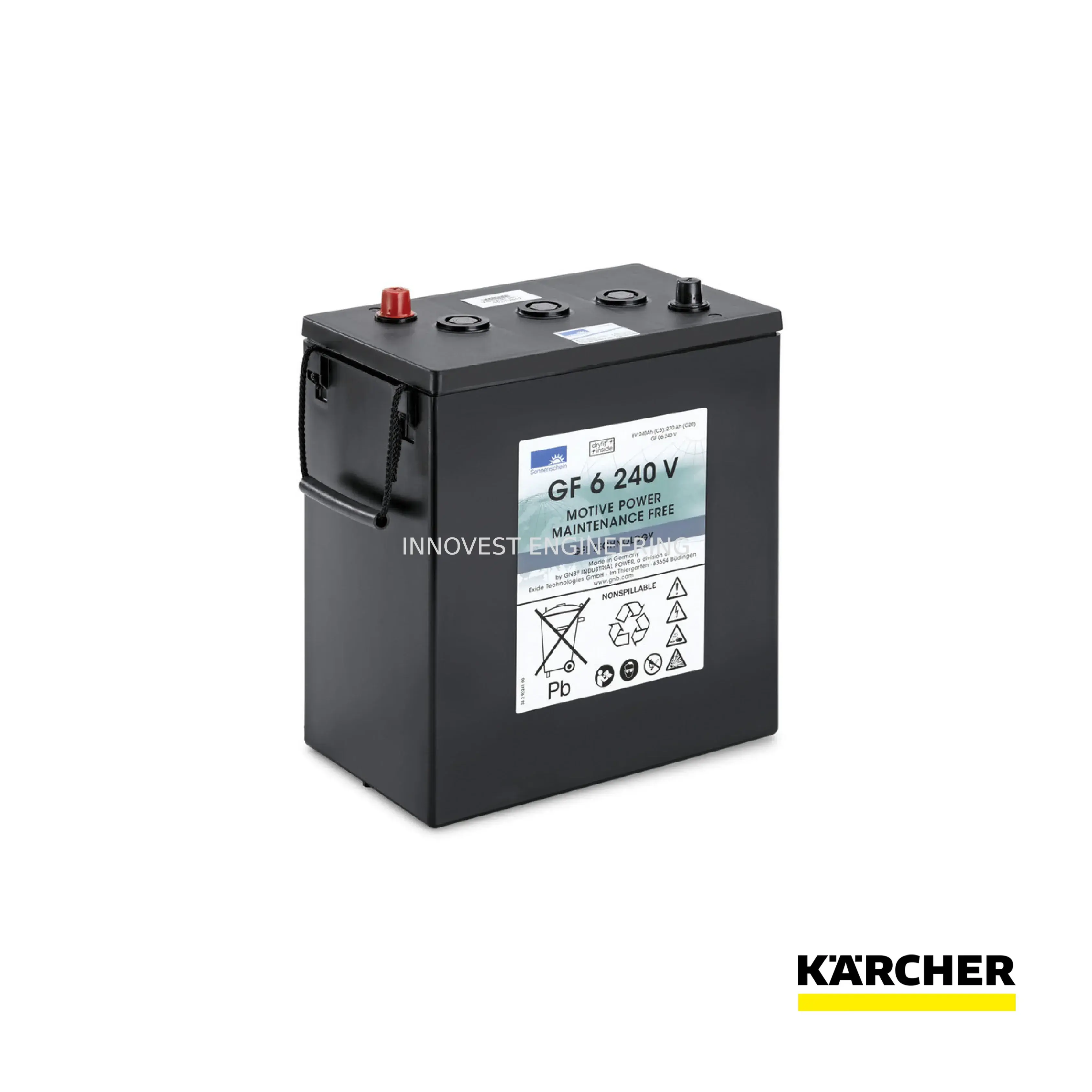 Karcher Battery