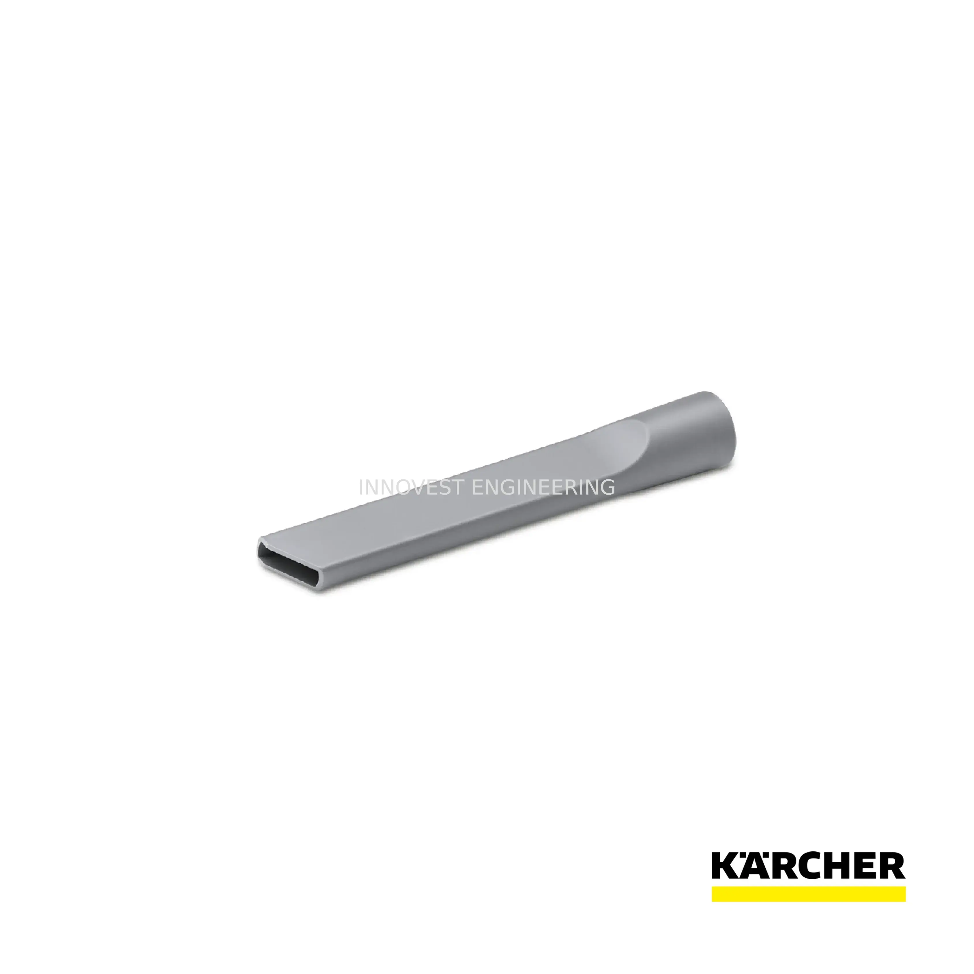 Karcher Crevice Nozzle, Nt Tact, Dn 40, Plastic, 225 Mm