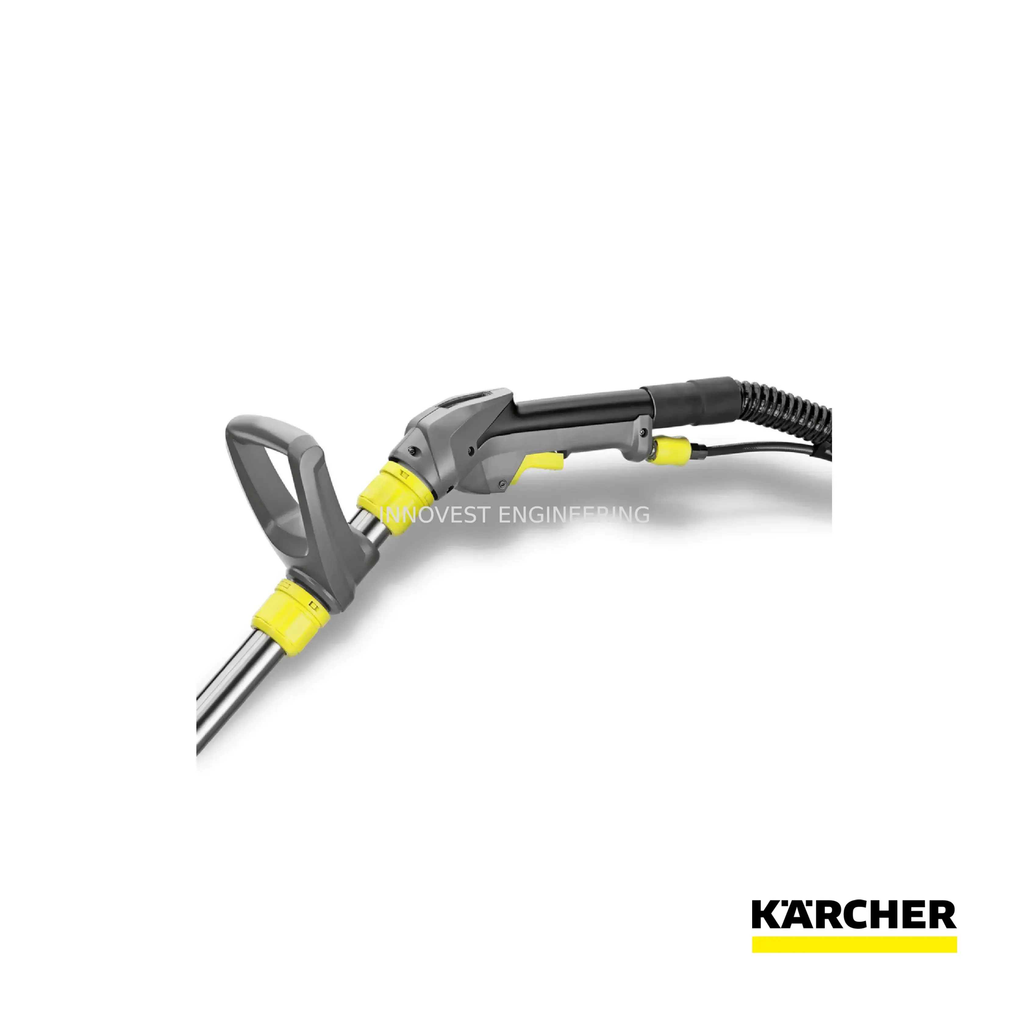 Karcher D Handle For Puzzi Spray/suction Tube