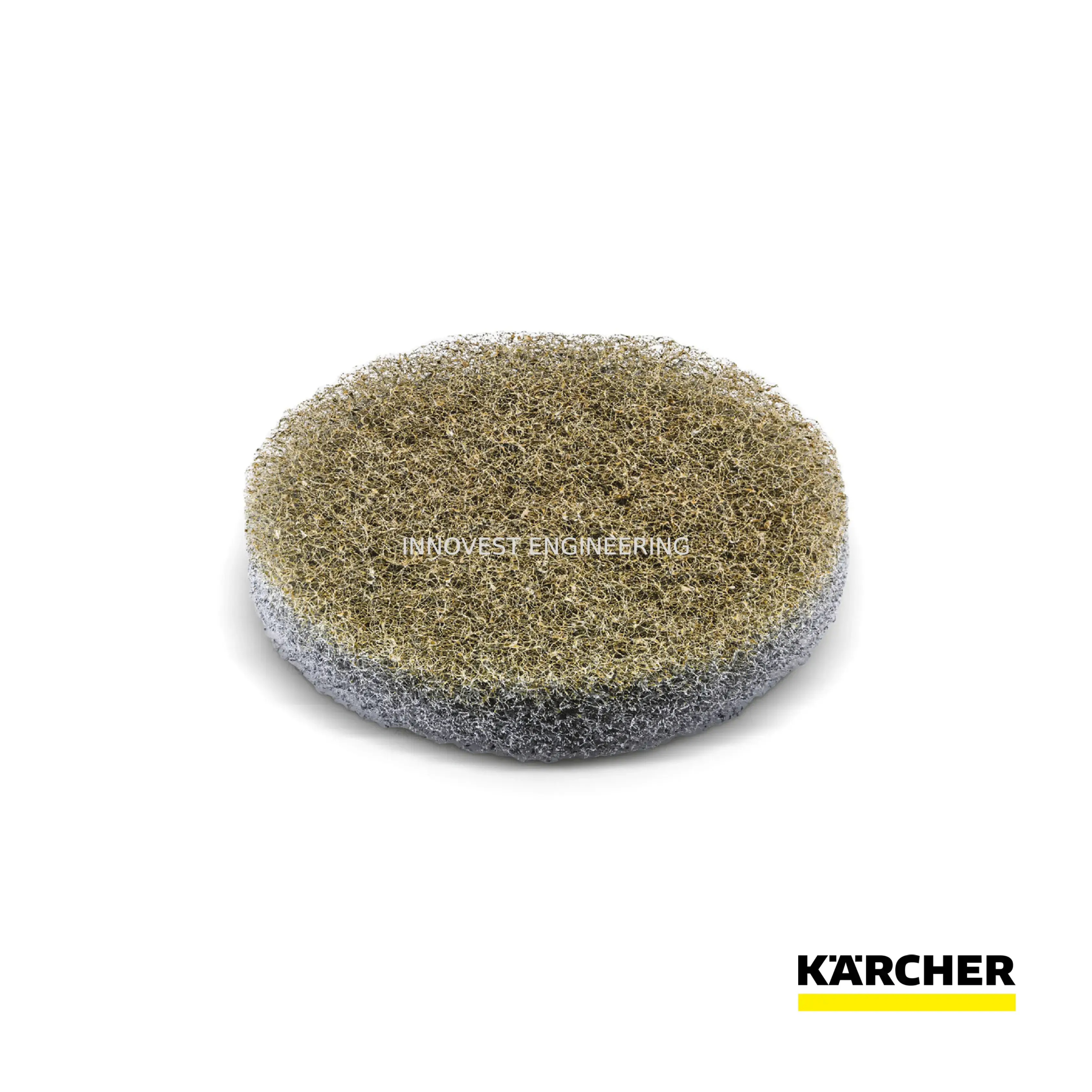 Karcher Diamond Pad, Coarse, White, 152 Mm, 5 Piece(s)