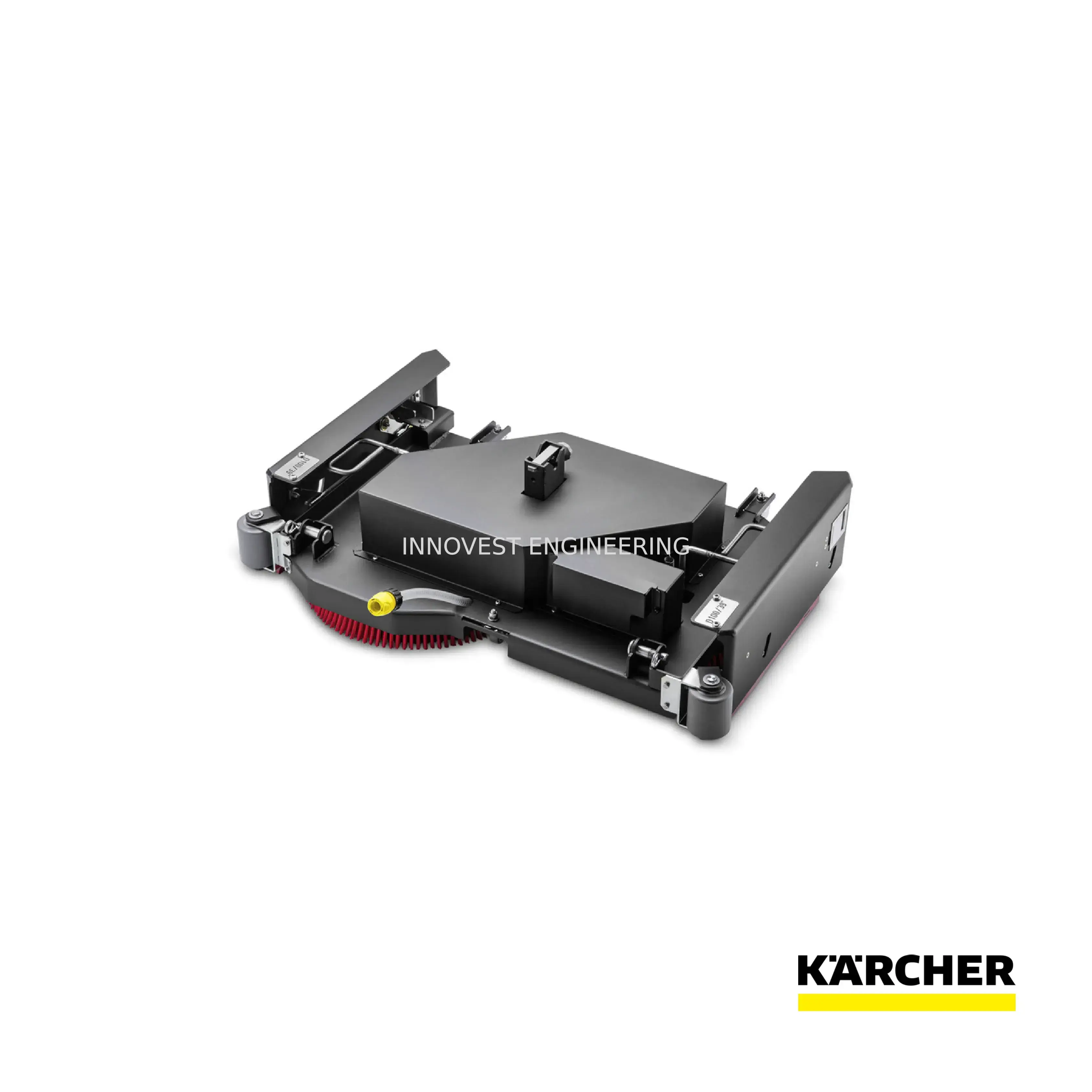 Karcher Brush Head D 100